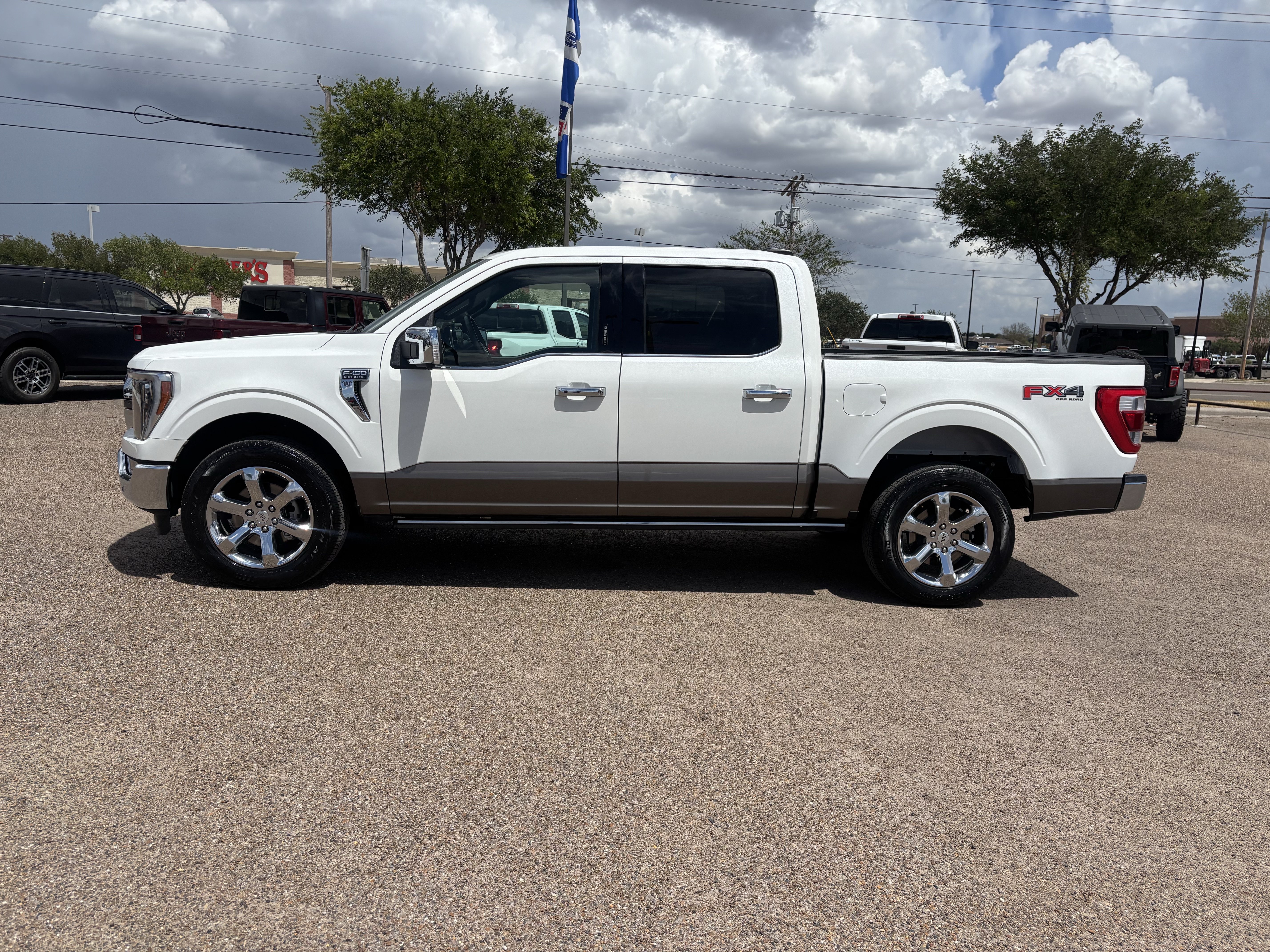 Certified 2023 Ford F150 King Ranch w/ Equipment Group 601A High AWD/4WD image 2