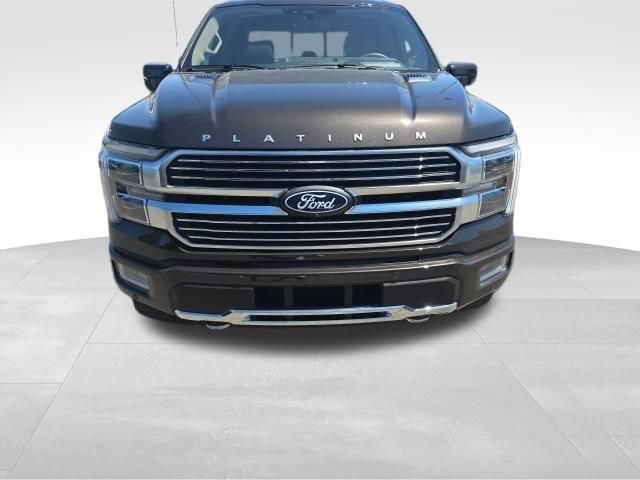 Certified 2024 Ford F150 Platinum w/ Equipment Group 703A Plus AWD/4WD image 9