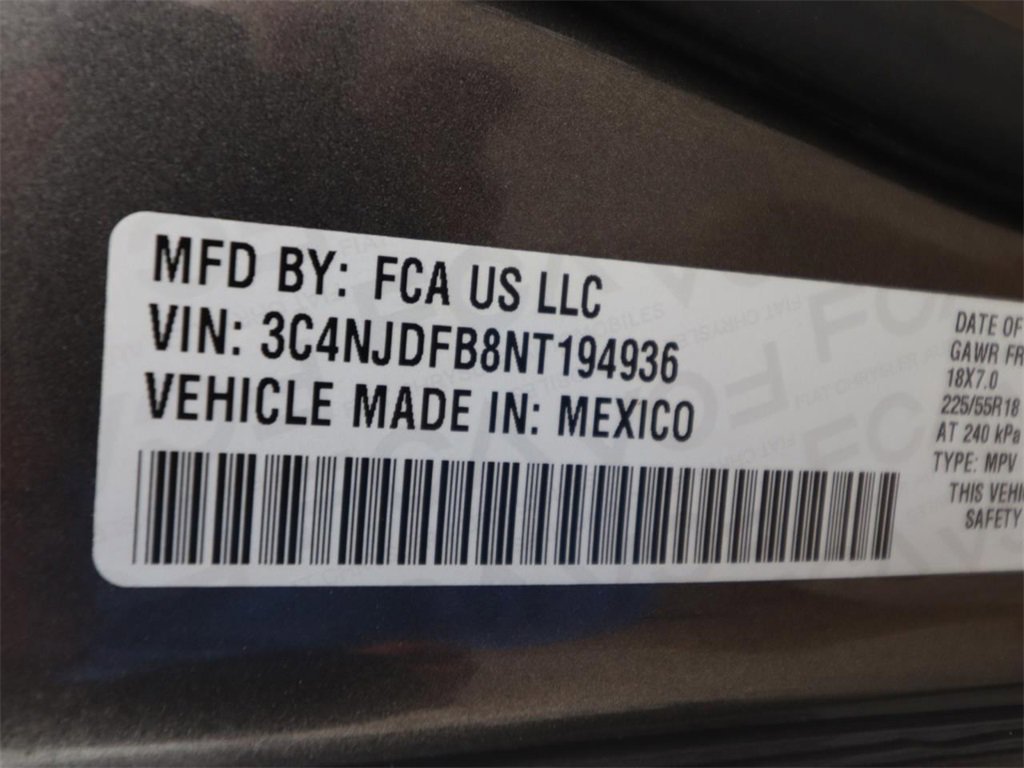 Used 2022 Jeep Compass Latitude image 20