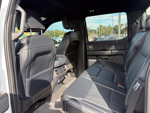 Certified 2024 Ford F150 XLT w/ Equipment Group 303A High AWD/4WD image 18