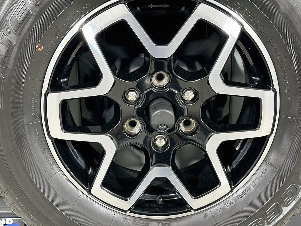Certified 2021 Ford Bronco Big Bend AWD/4WD image 20