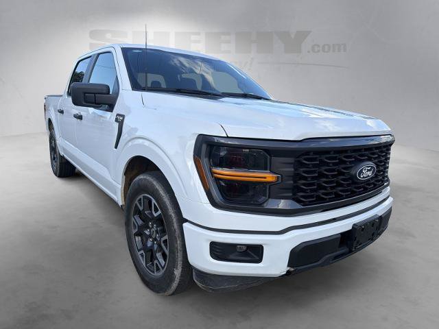 Certified 2024 Ford F150 STX RWD image 2