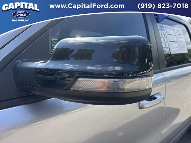 Used 2023 RAM 1500 Limited w/ (RED) Edition AWD/4WD image 12