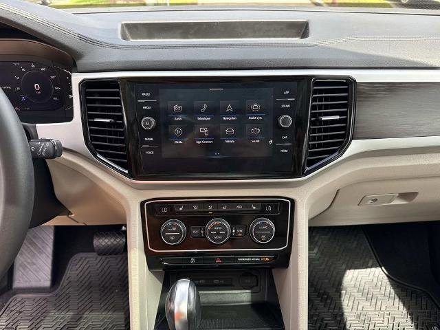 Used 2023 Volkswagen Atlas SE w/ Panoramic Sunroof Package image 28