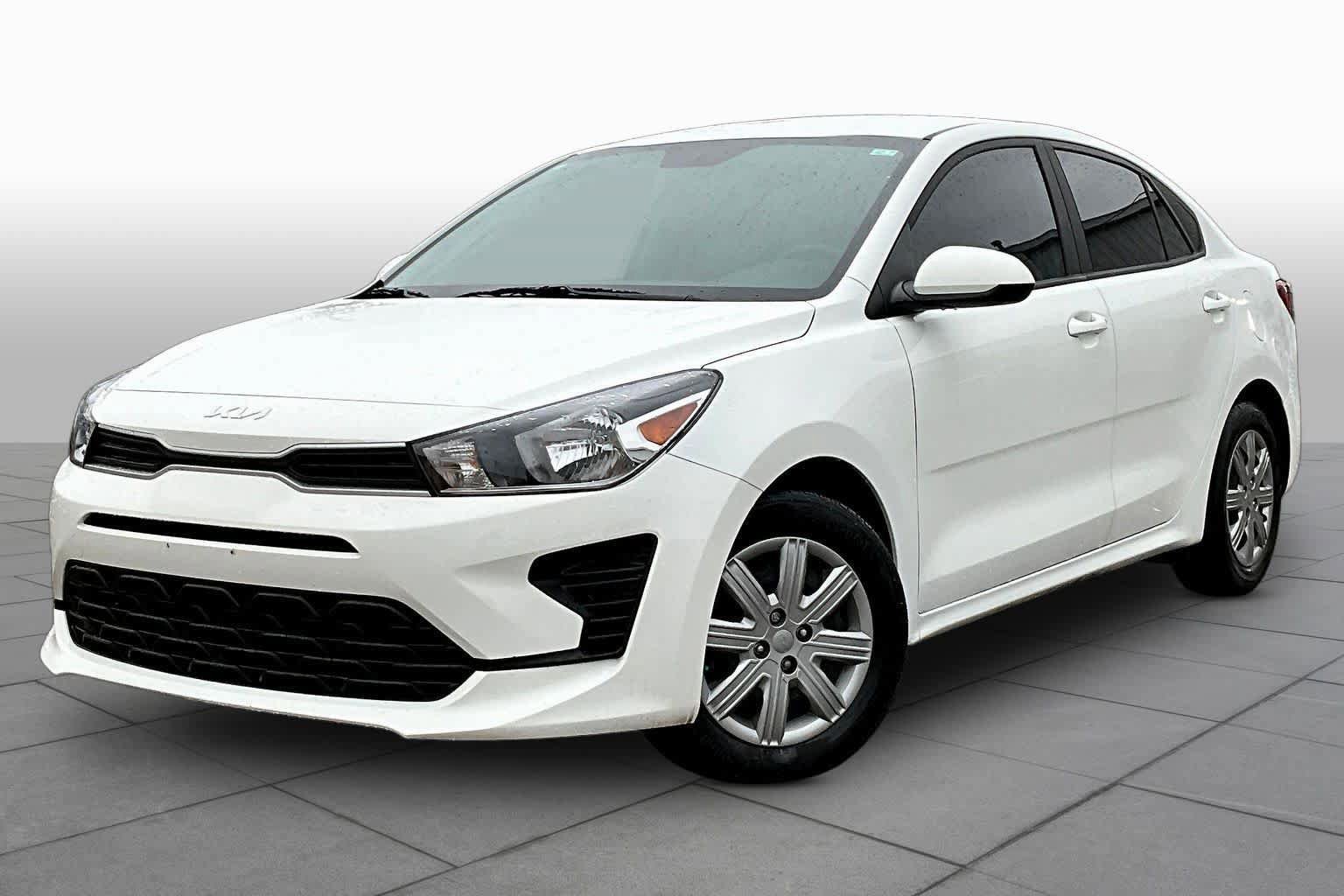 Used 2023 Kia Rio LX FWD image 6