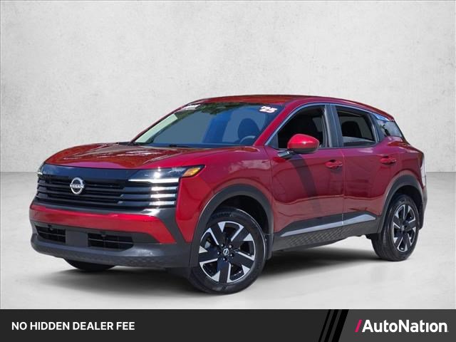 Used 2025 Nissan Kicks SV AWD/4WD video 1