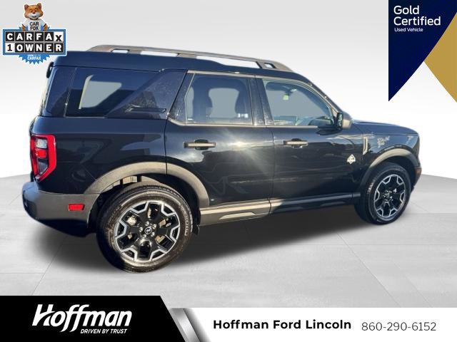 Certified 2026 Ford Bronco Sport Outer Banks AWD/4WD image 3