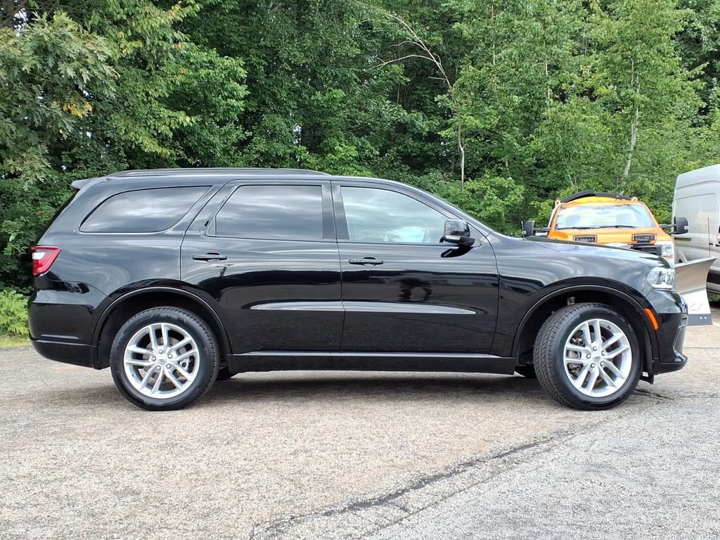 Used 2024 Dodge Durango GT AWD/4WD image 3