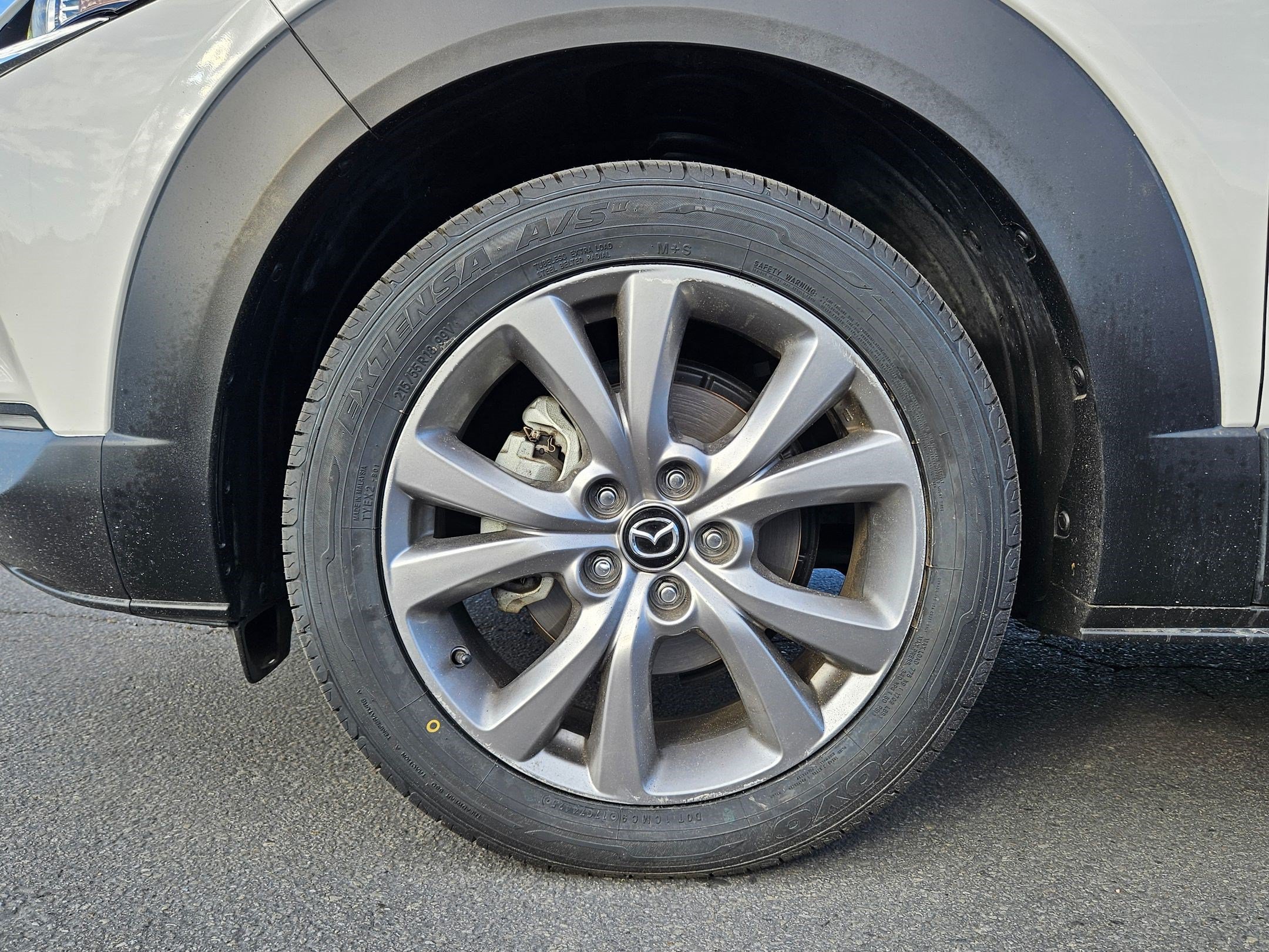 Used 2023 MAZDA CX-30 AWD 2.5 S w/ Premium Package image 13
