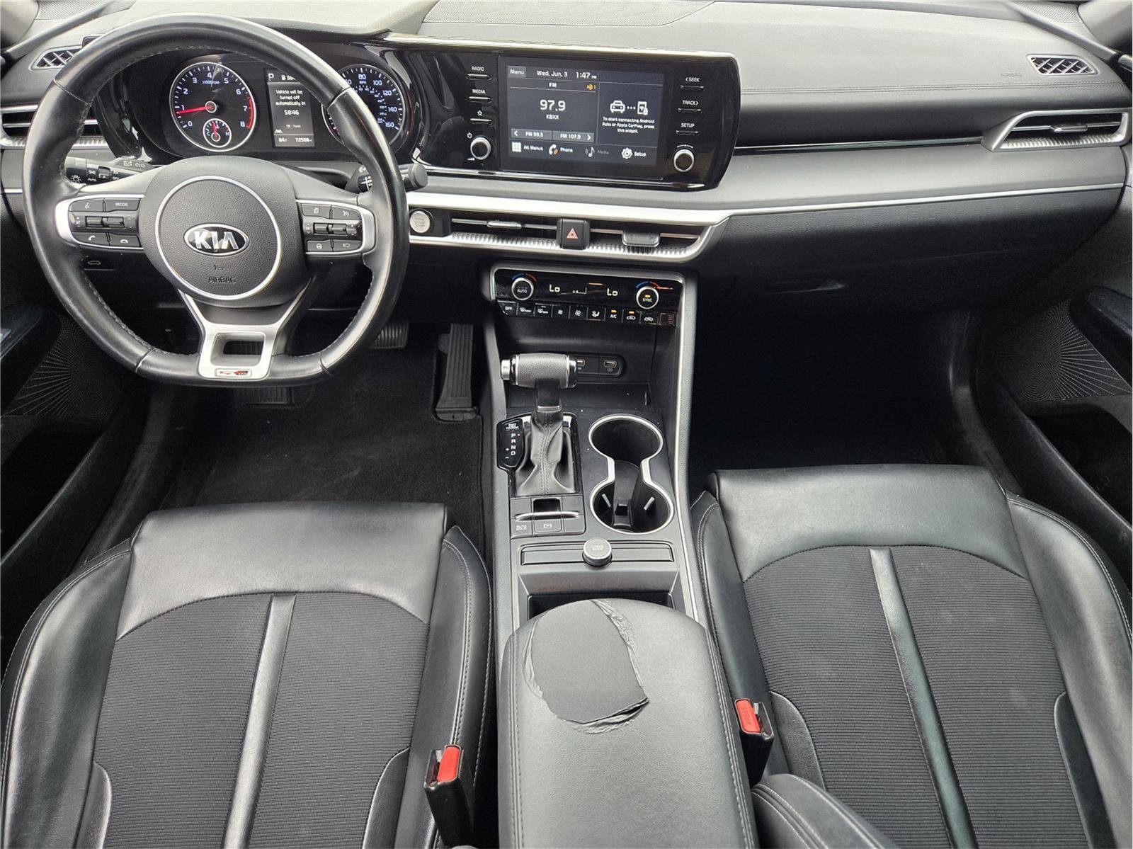 Used 2021 Kia K5 GT-Line FWD image 24