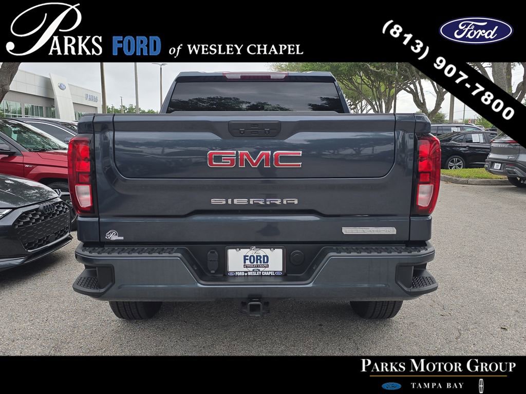 Used 2022 GMC Sierra 1500 Elevation image 5