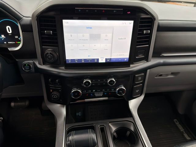 Certified 2023 Ford F150 Limited AWD/4WD image 2