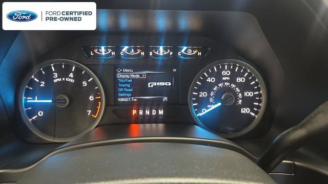 Certified 2020 Ford F150 XLT w/ Equipment Group 302A Luxury AWD/4WD image 13