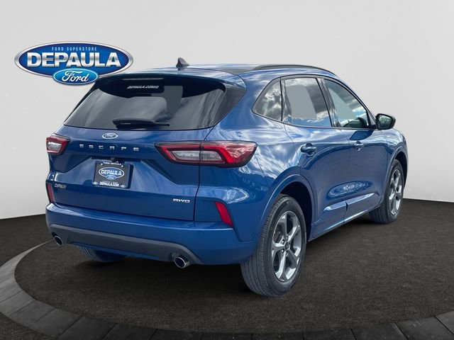 Certified 2023 Ford Escape ST-Line image 7