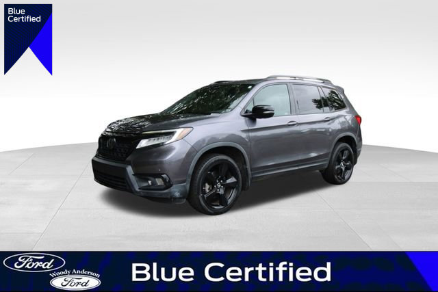 Used 2019 Honda Passport Elite