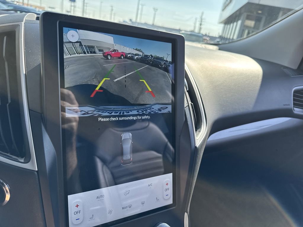 Certified 2024 Ford Edge SEL image 32