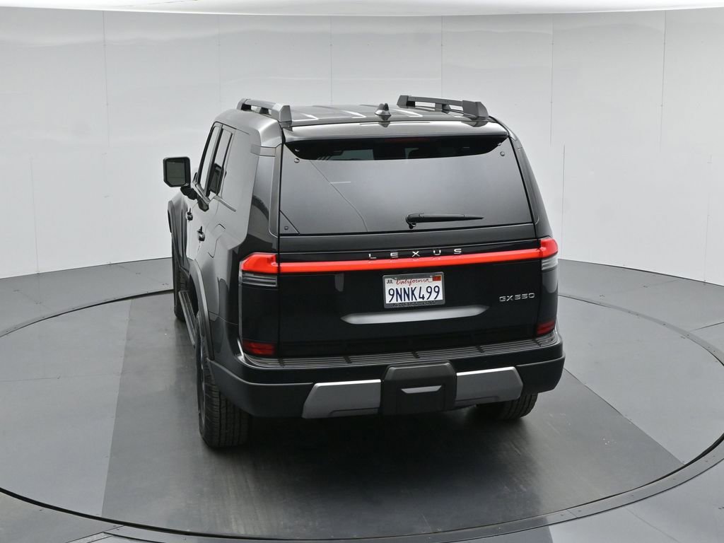 Used 2024 Lexus GX 550 image 43