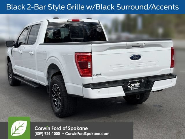 Certified 2023 Ford F150 XLT w/ Equipment Group 302A High AWD/4WD image 17