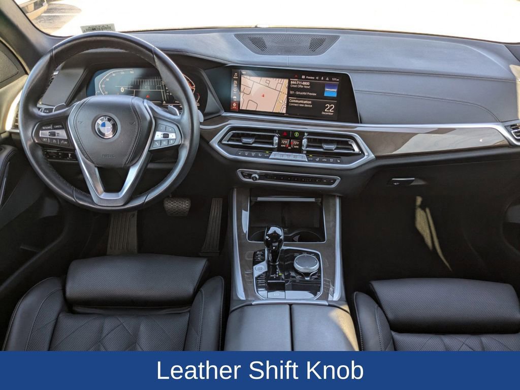 Used 2023 BMW X5 sDrive40i w/ Parking Assistance Package image 19