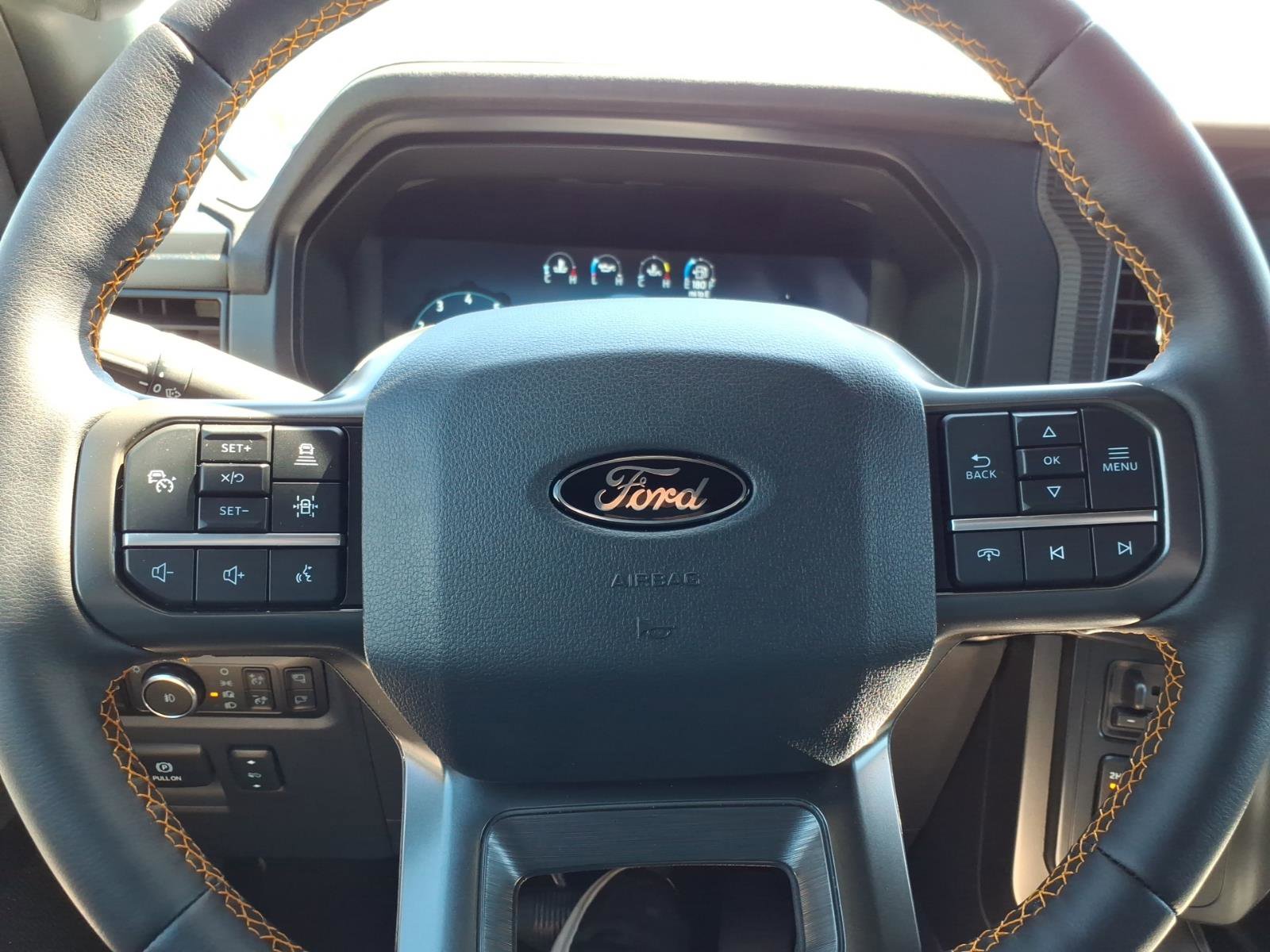 Certified 2025 Ford F150 Tremor w/ Equipment Group 402A High AWD/4WD image 25