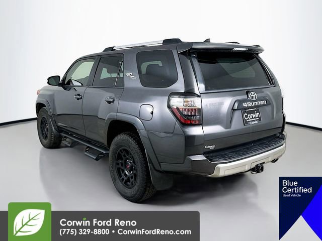 Used 2018 Toyota 4Runner TRD Off-Road Premium w/ Convenience Package image 4