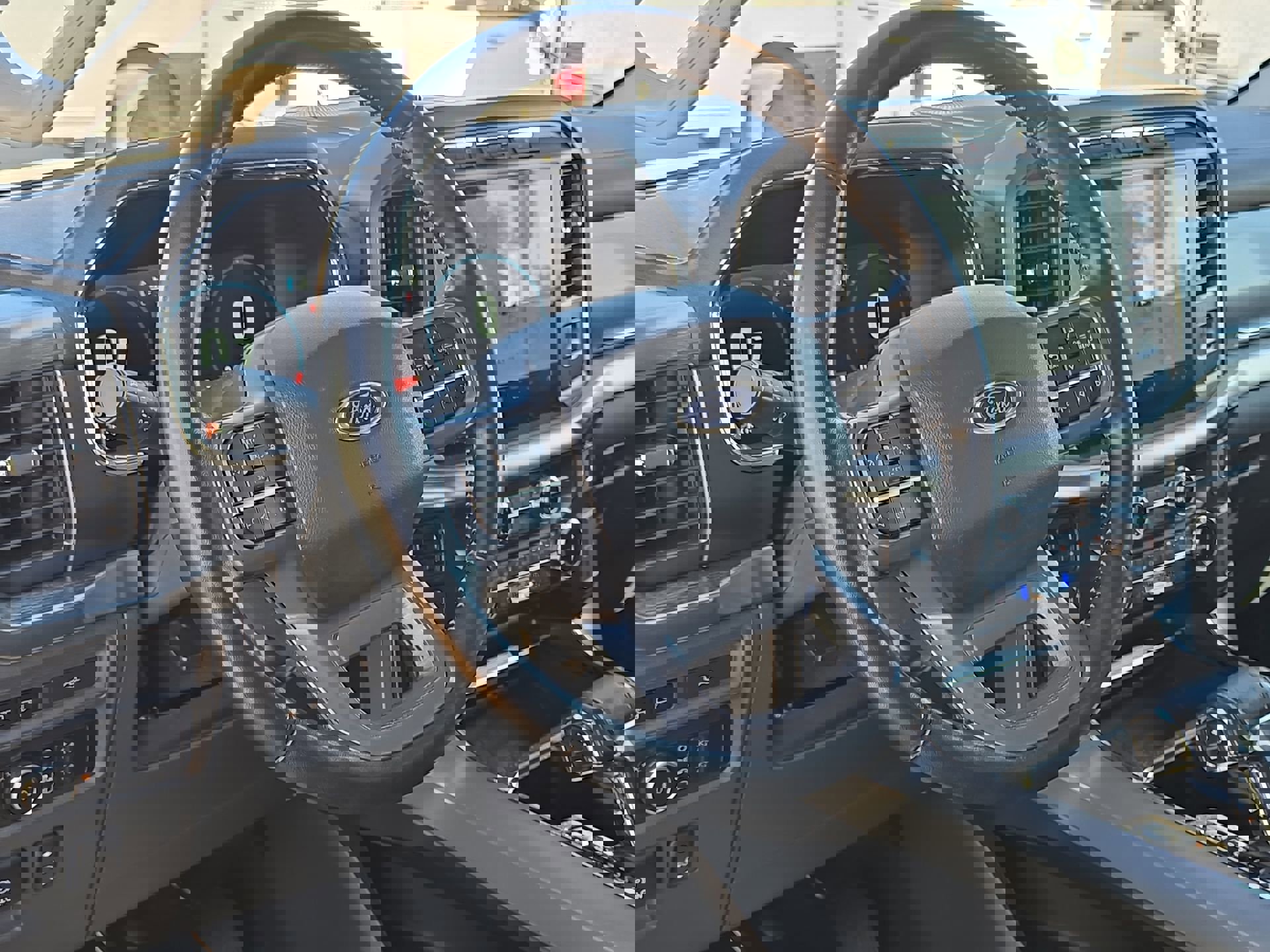 Certified 2022 Ford F150 Lariat w/ Max Trailer Tow Package image 14