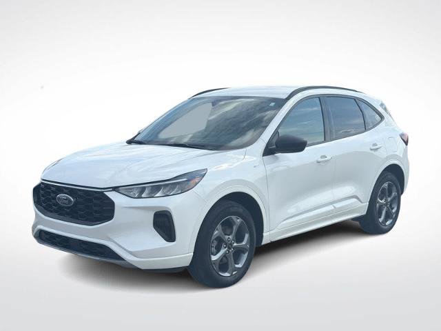 Certified 2024 Ford Escape ST-Line w/ Tech Pack #1 AWD/4WD image 4