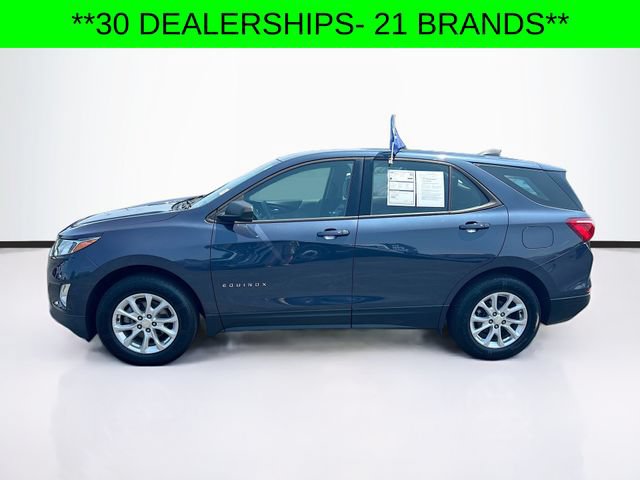 Used 2018 Chevrolet Equinox LS AWD/4WD image 5