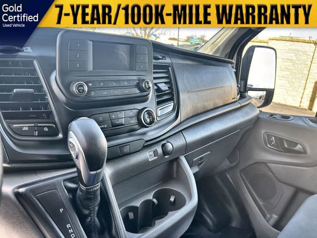 Certified 2024 Ford Transit 250 Low Roof w/ Exterior Upgrade Package image 14
