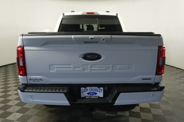 Certified 2023 Ford F150 XLT w/ Equipment Group 302A High AWD/4WD image 4
