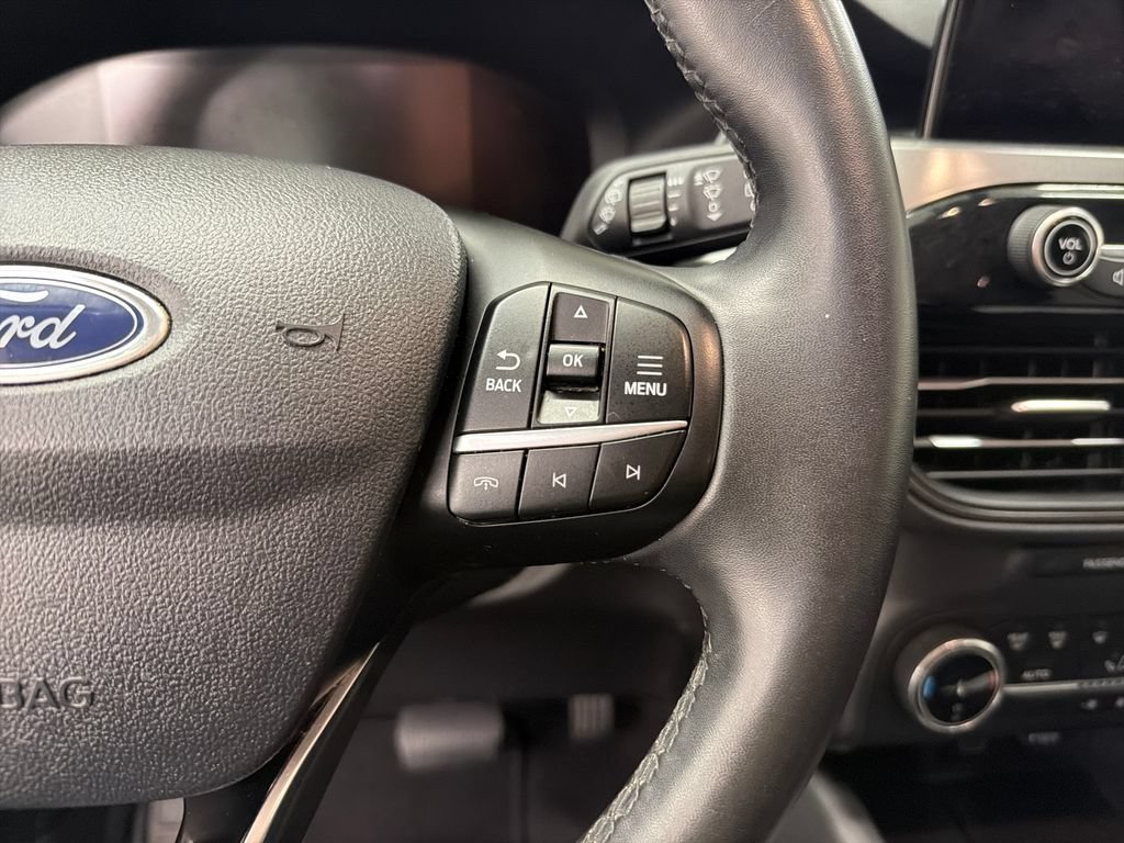 Certified 2024 Ford Escape Active FWD image 21