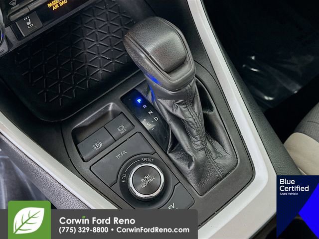 Used 2021 Toyota RAV4 XLE w/ Convenience Package AWD/4WD image 20
