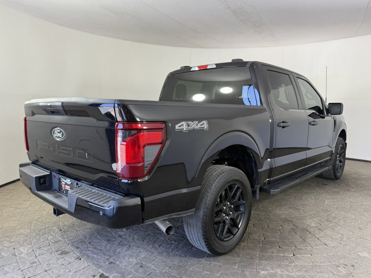 Certified 2025 Ford F150 STX w/ STX Black Appearance Package AWD/4WD image 9