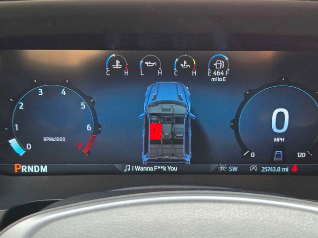 Certified 2025 Ford F150 XLT w/ Equipment Group 301A Standard image 19