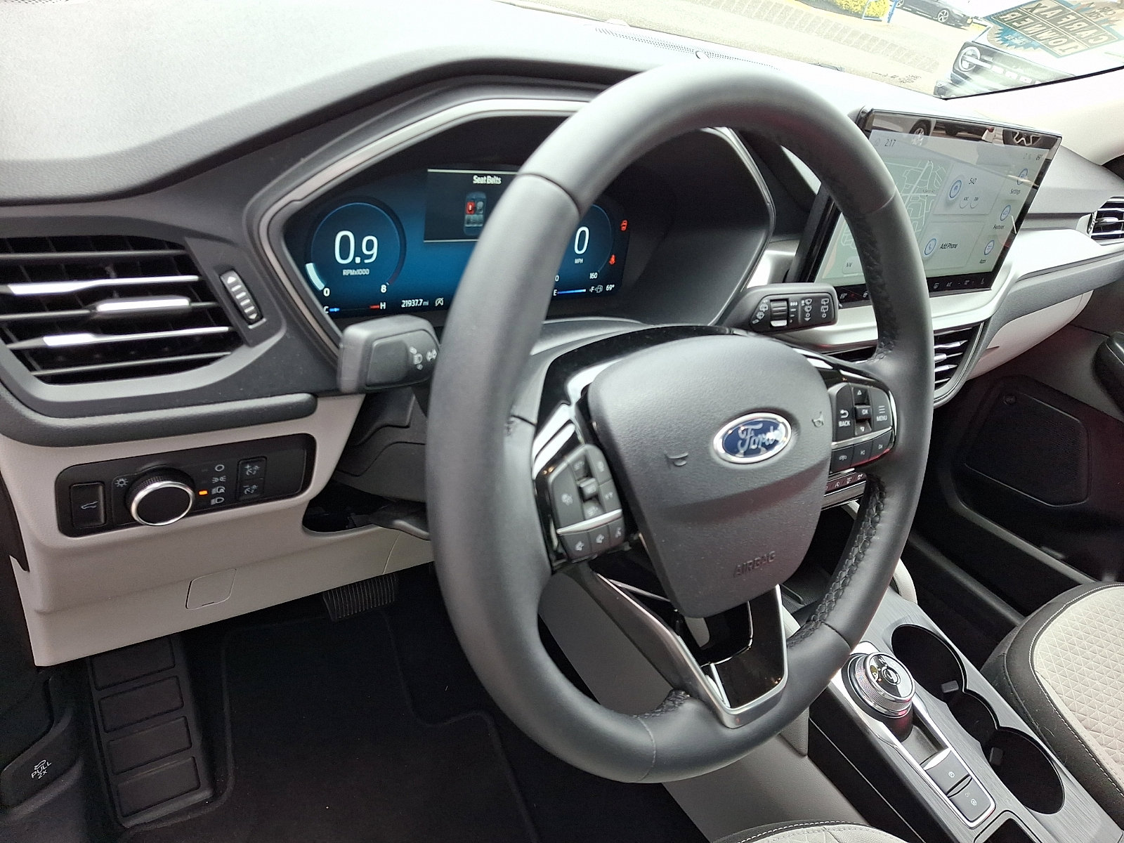 Certified 2023 Ford Escape Active w/ Tech Pack #2 FWD image 17