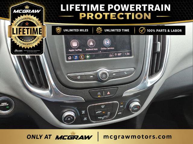 Used 2023 Chevrolet Equinox LT FWD image 16