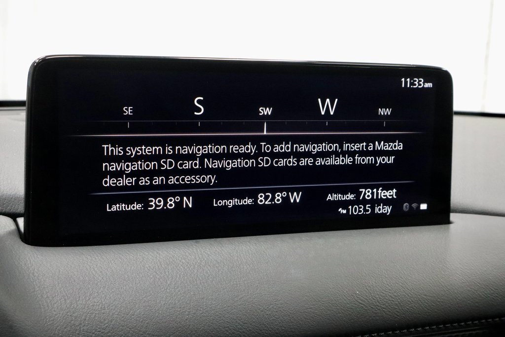 Used 2025 MAZDA CX-5 AWD 2.5 S w/ Select Package image 12