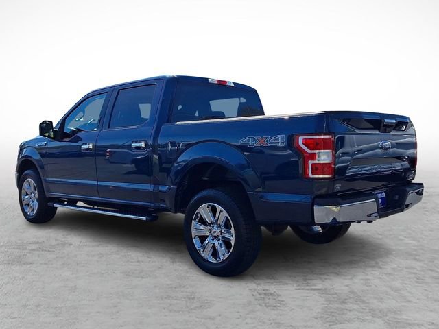 Certified 2020 Ford F150 XLT w/ Equipment Group 301A Mid AWD/4WD image 4