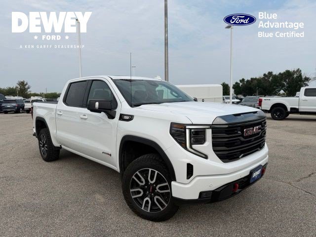 Used 2024 GMC Sierra 1500 AT4 w/ Technology Package