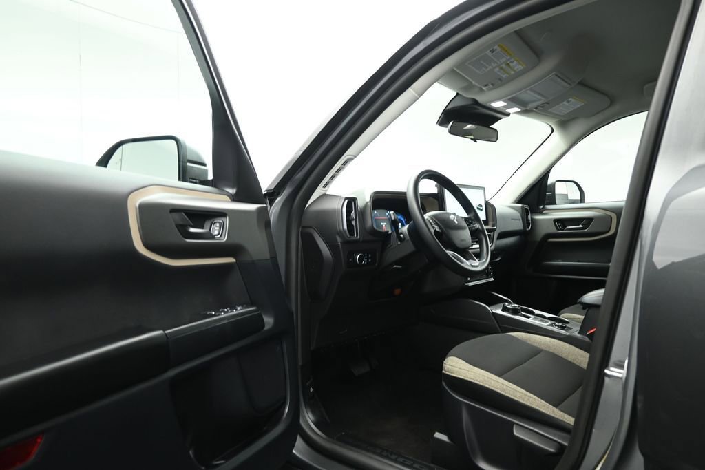 Certified 2025 Ford Bronco Sport Big Bend AWD/4WD image 9