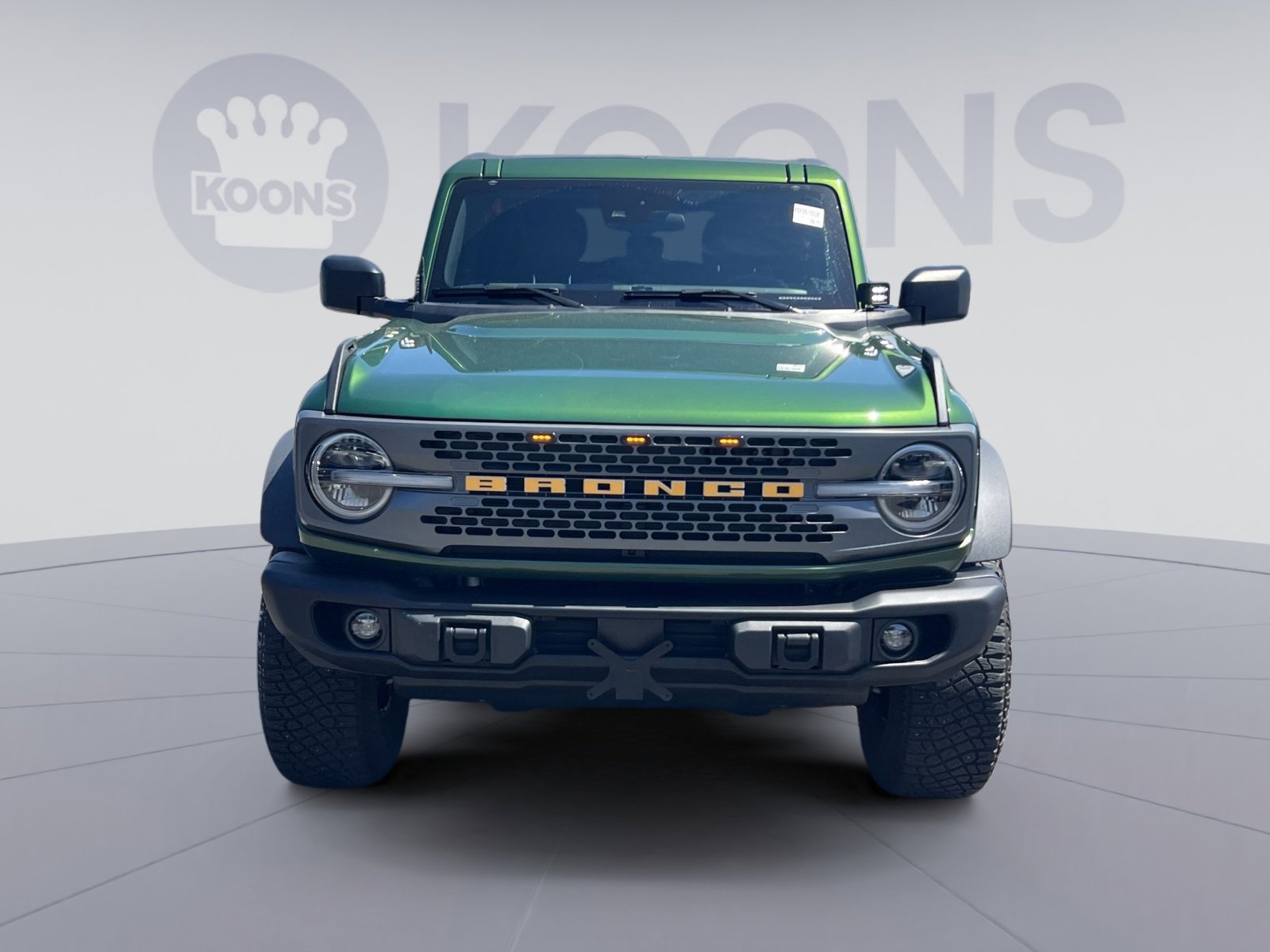 Certified 2023 Ford Bronco Badlands w/ Sasquatch Package AWD/4WD image 19