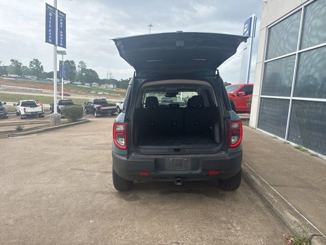 Certified 2021 Ford Bronco Sport First Edition image 8