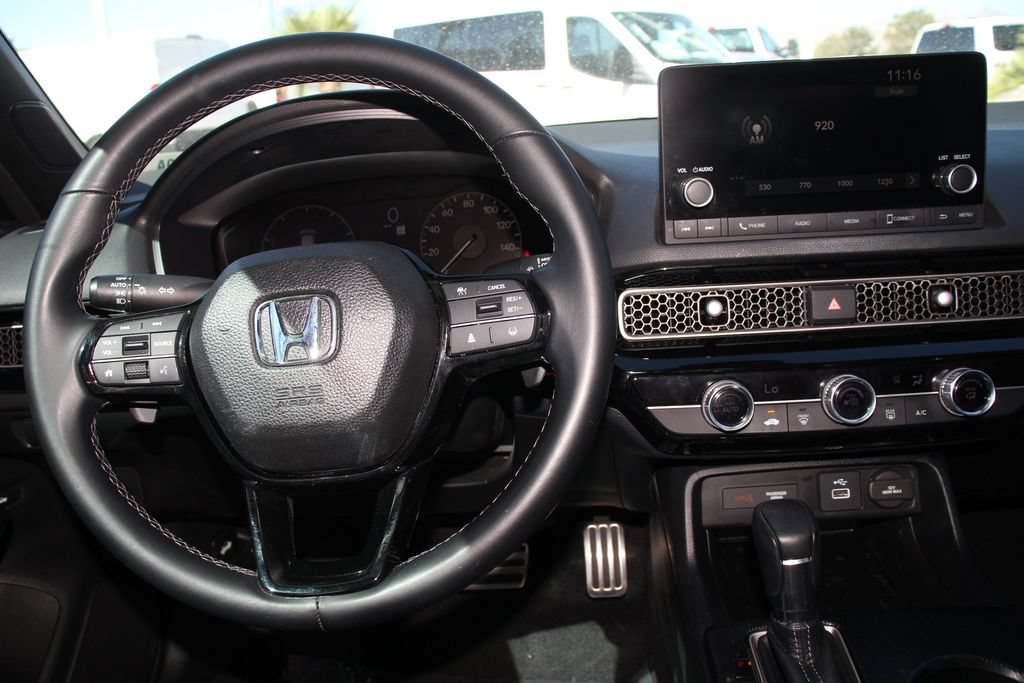 Used 2023 Honda Civic Sport image 17