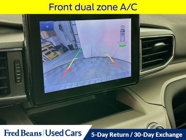 Certified 2022 Ford Explorer XLT w/ Equipment Group 202A AWD/4WD image 17