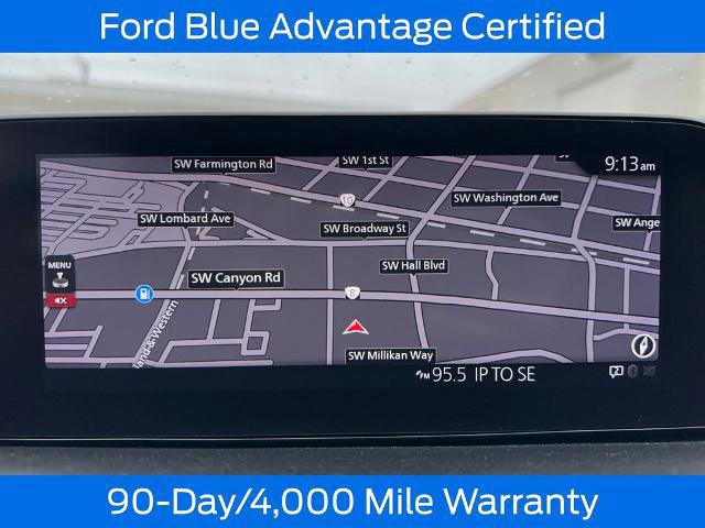 Used 2021 MAZDA MAZDA3 Hatchback w/Premium Plus Pkg AWD/4WD image 20