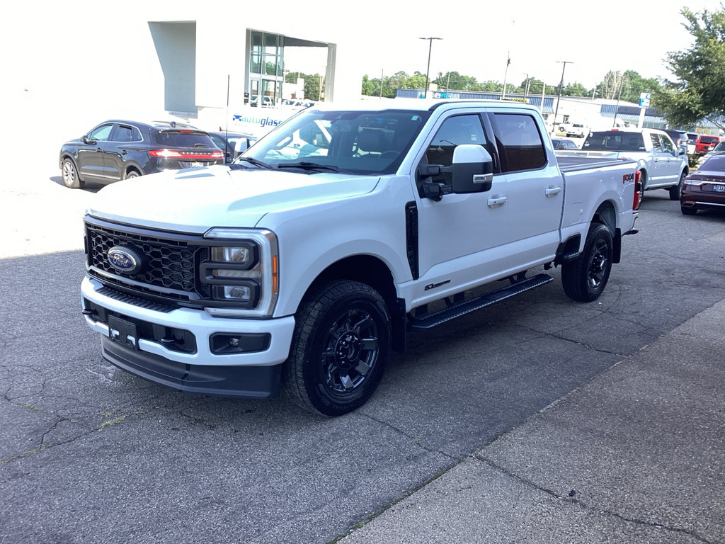 Certified 2023 Ford F350 Lariat w/ Sport Appearance Package AWD/4WD image 5