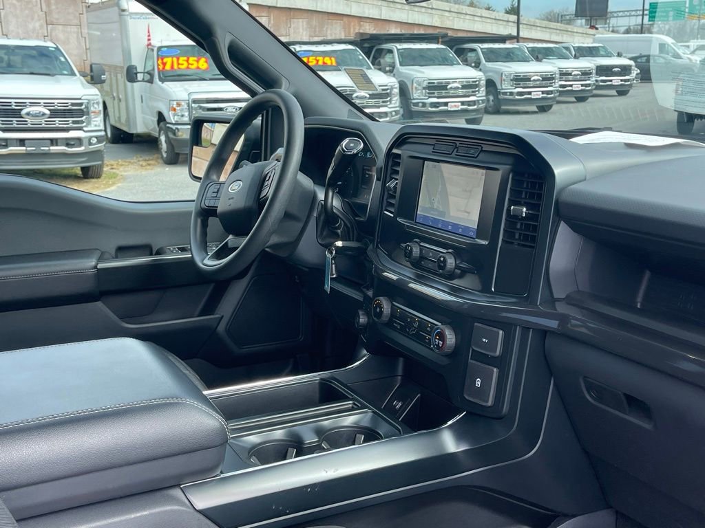 Certified 2023 Ford F150 XL w/ STX Appearance Package image 14