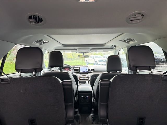 Certified 2023 Ford Explorer XLT w/ Equipment Group 202A image 17