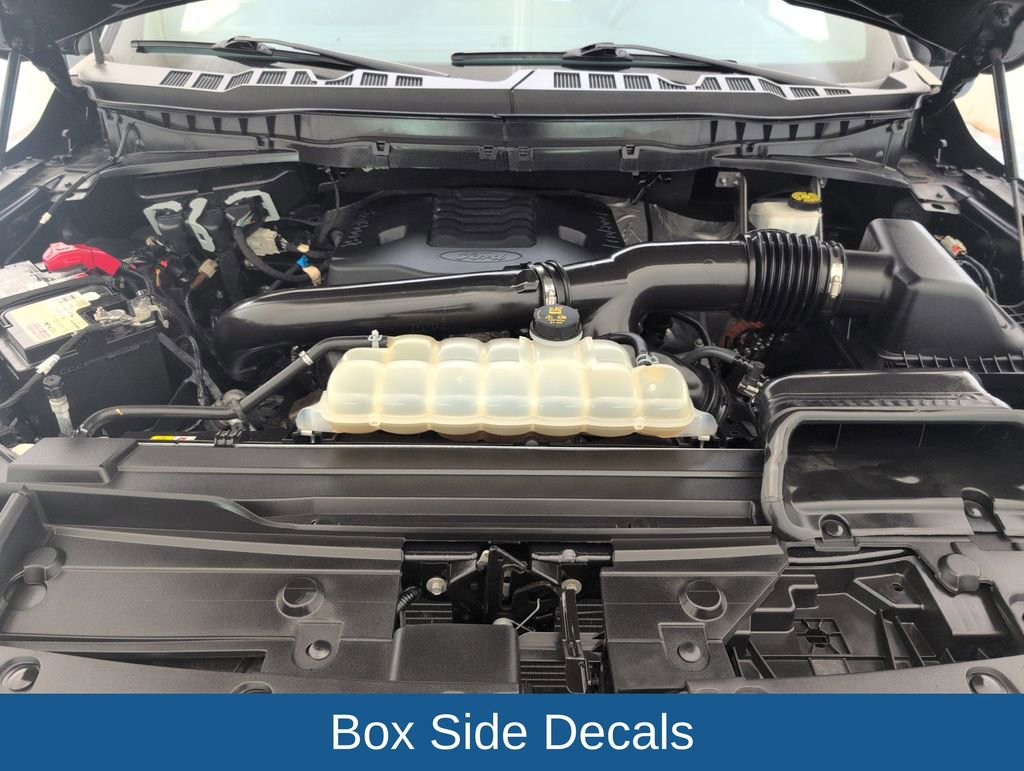 Certified 2023 Ford F150 XLT w/ Equipment Group 302A High AWD/4WD image 38