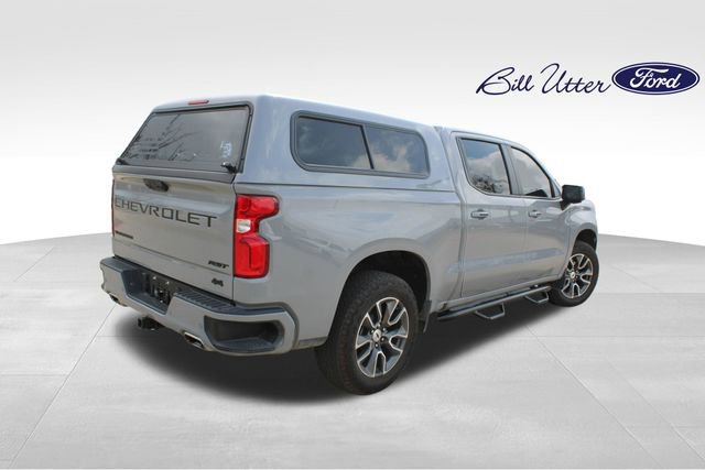 Used 2024 Chevrolet Silverado 1500 RST image 5